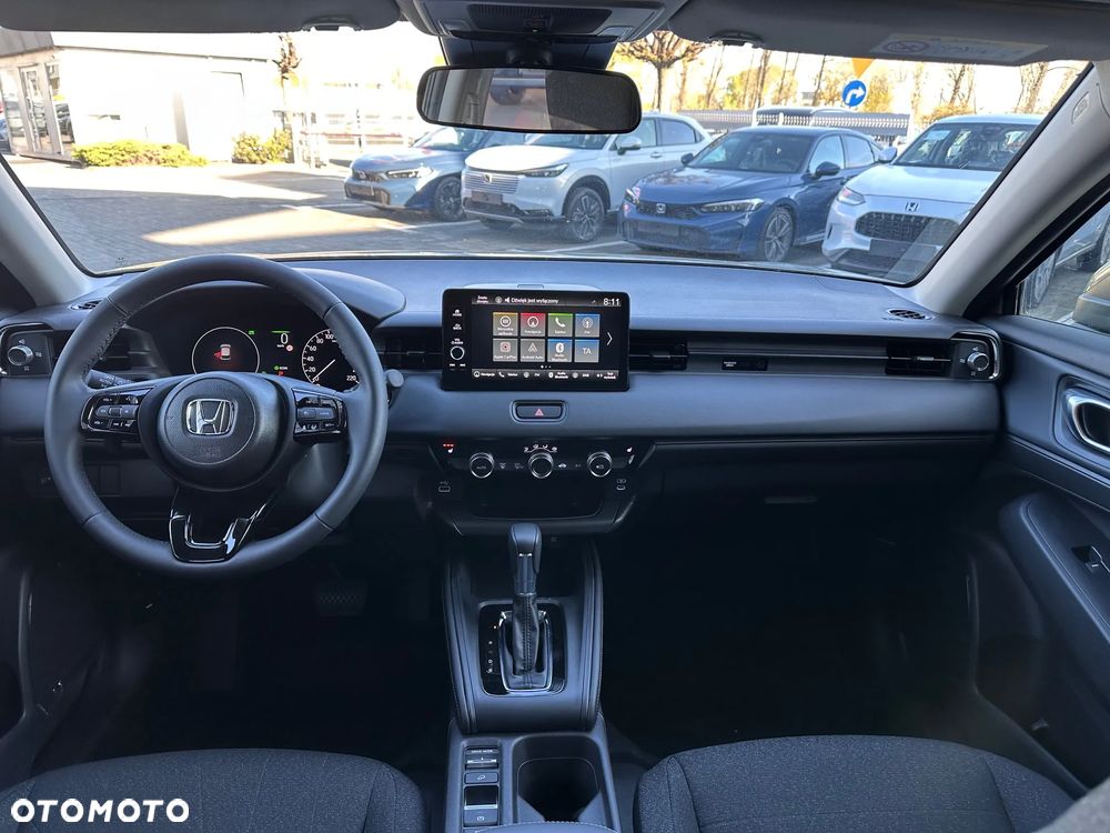 Honda HR-V e:HEV 1.5 i-MMD Elegance - 9