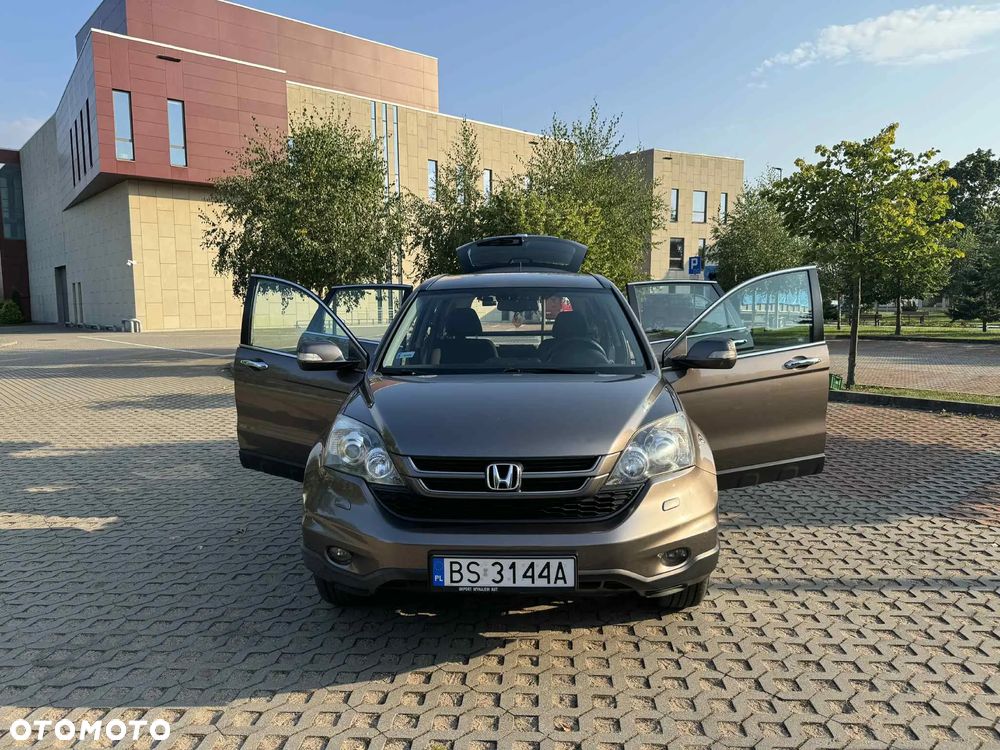 Honda CR-V - 3