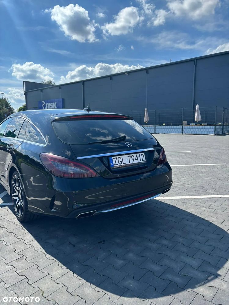 Mercedes-Benz CLS 350 BlueTEC 4-Matic - 4