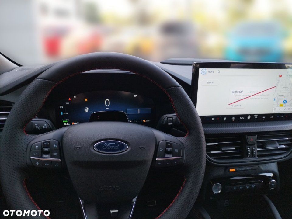Ford Kuga - 14
