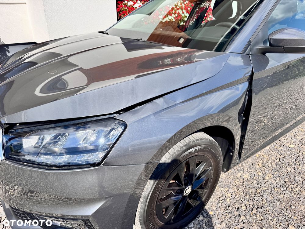 Skoda Fabia 1.0 TSI Essence - 8