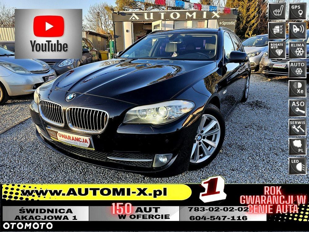 BMW Seria 5 - 2