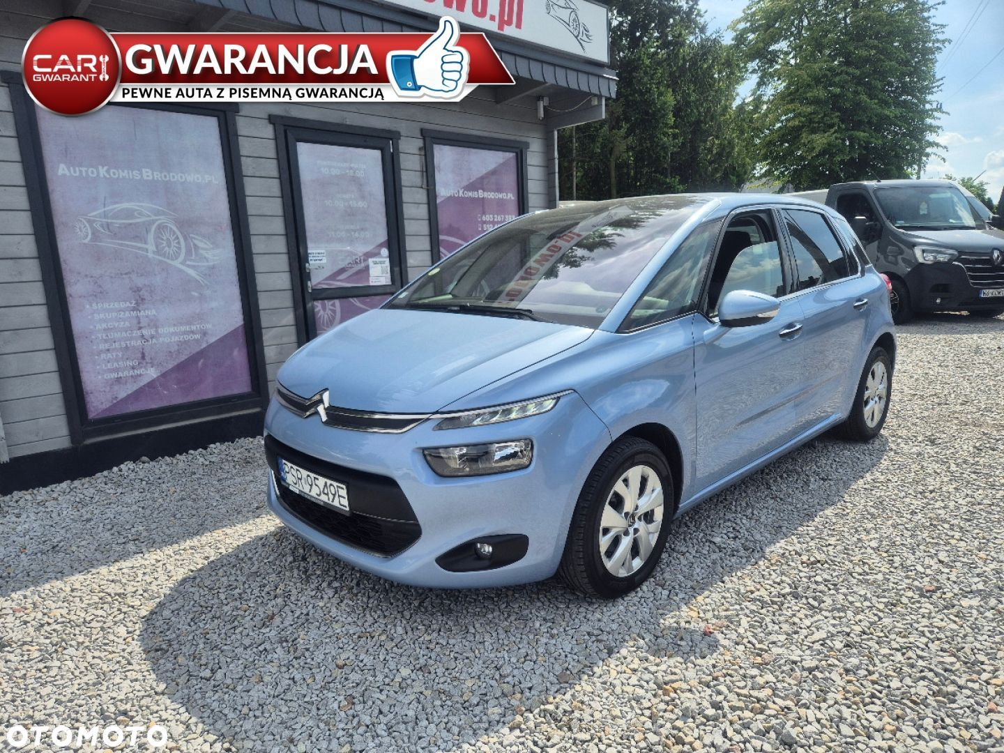 Citroën C4 Picasso - 1