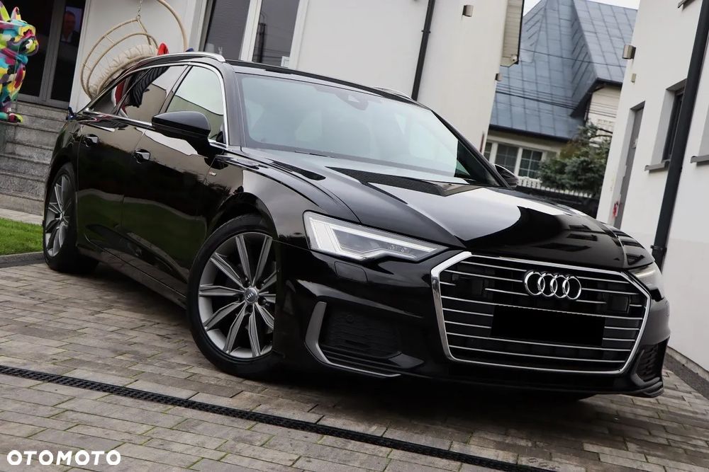 Audi A6 - 6