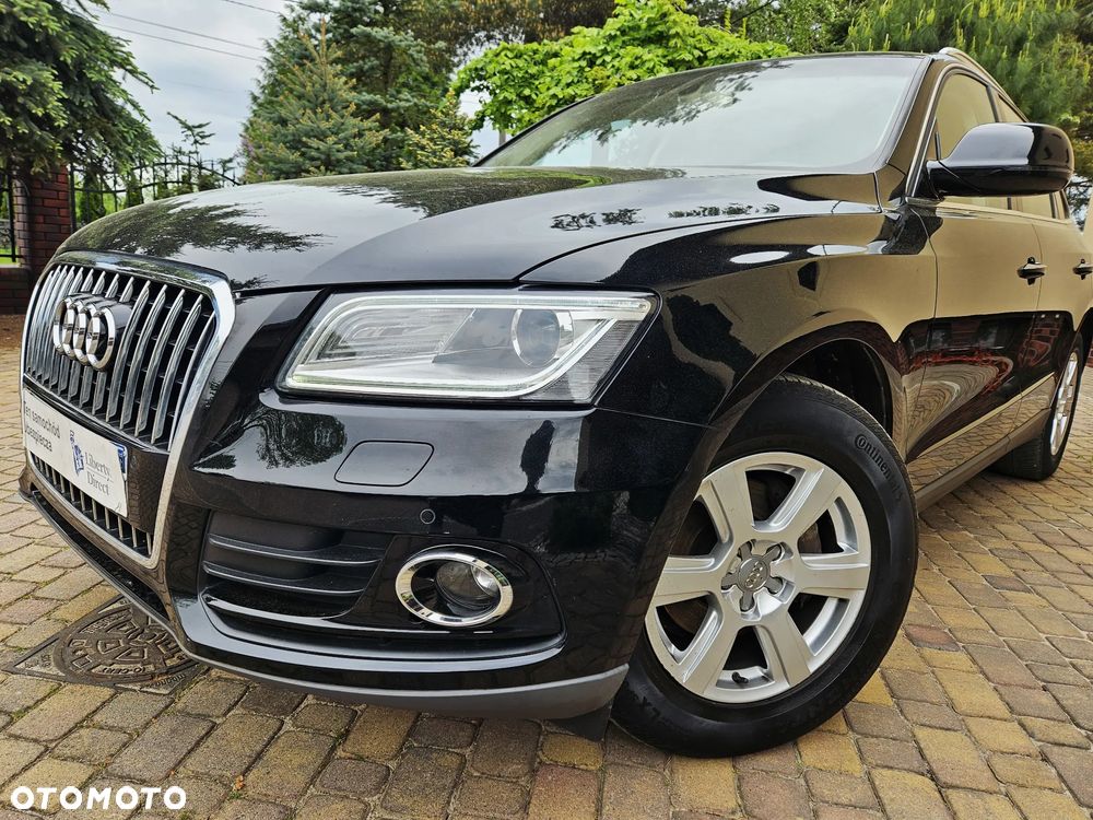 Audi Q5 2.0 TDI - 1