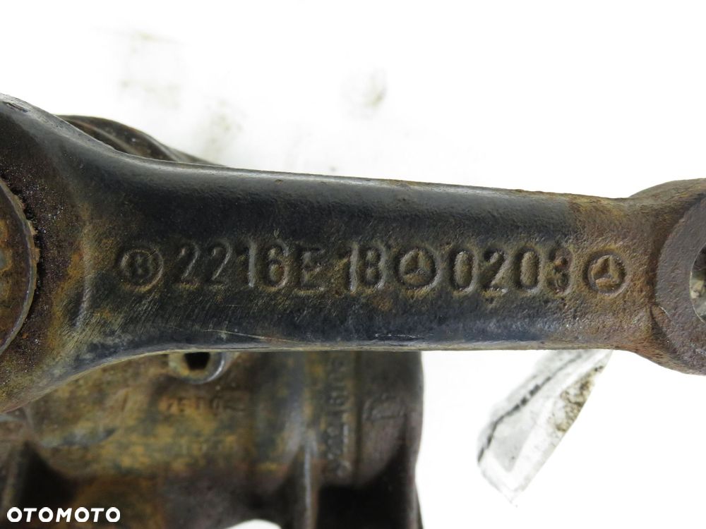 PRZEKŁADNIA MERCEDES W202 1244610805 2024610801 2216E180203 - 2