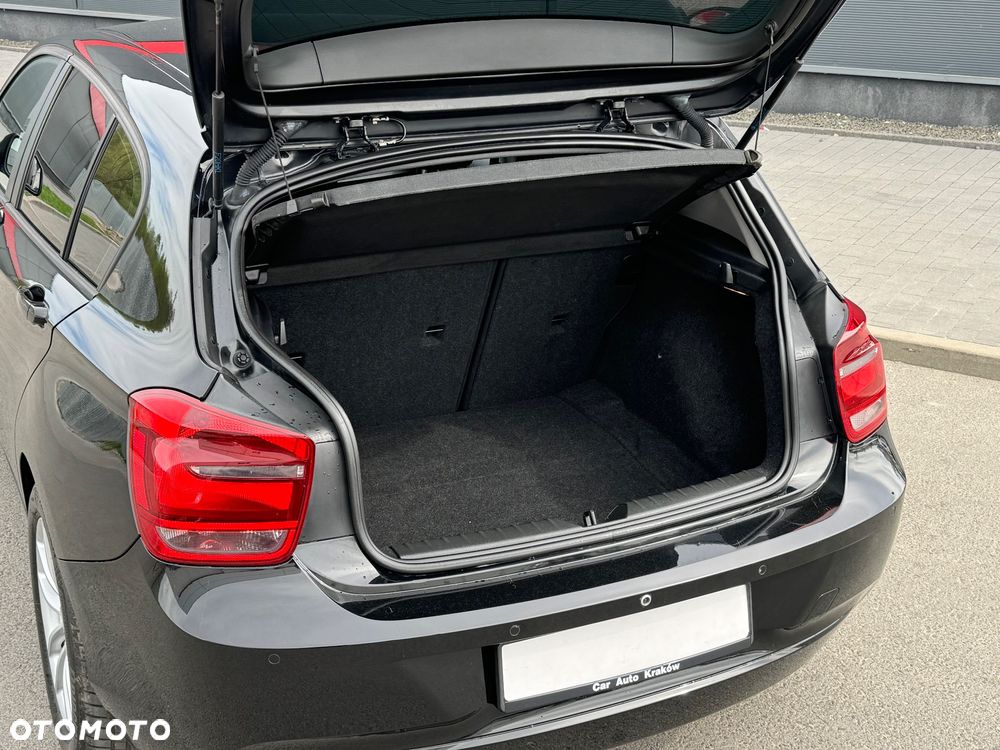 BMW Seria 1 - 7