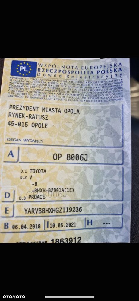 Toyota ProAce - 8
