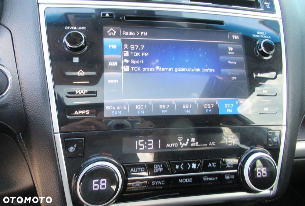 Subaru Outback - 14