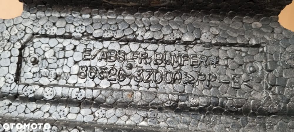 HYUNDAI I40 2011-2014 Absorber Zderzak przód oryginał - 7