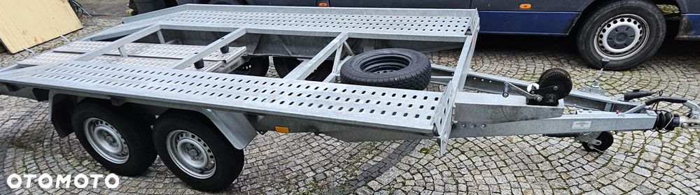 Boro TRAILERS - 2
