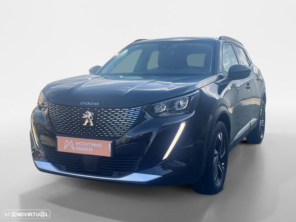 Peugeot 2008 1.5 BlueHDi Allure - 1