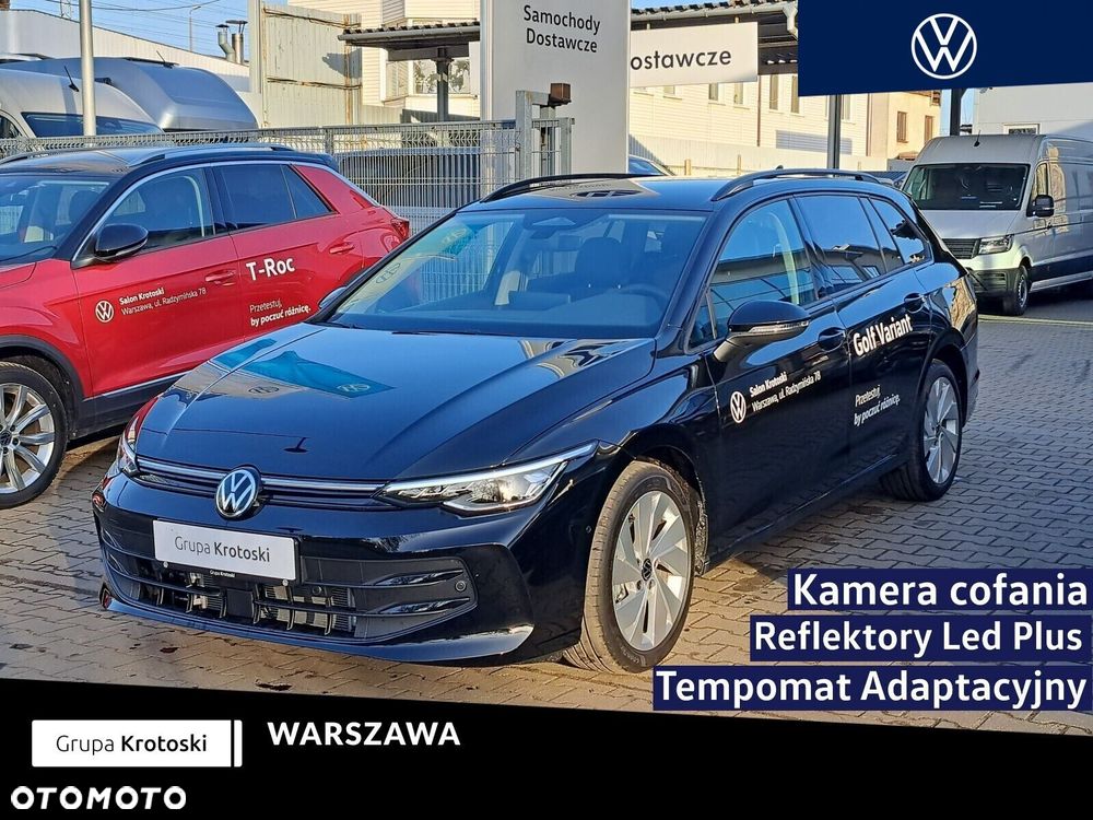 Volkswagen Golf Variant - 2