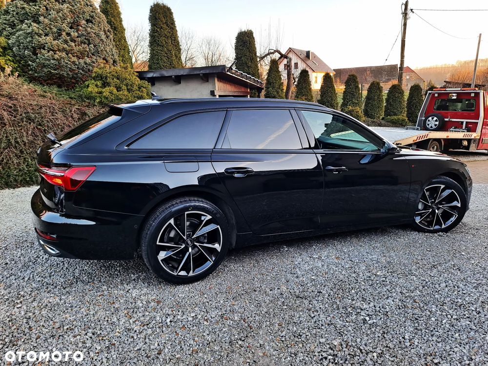Audi A6 Avant 40 TDI S tronic sport - 9