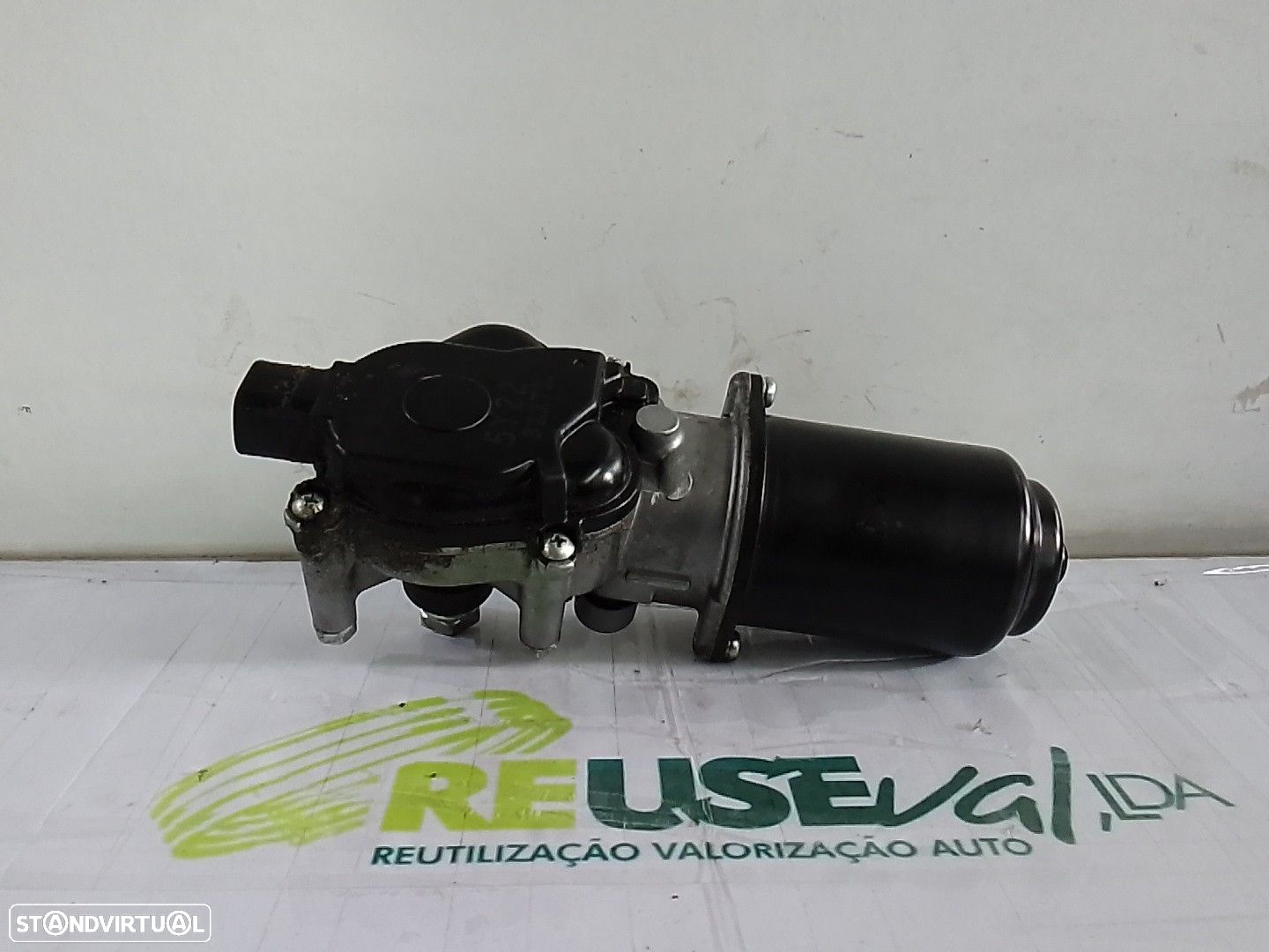 Motor Do Limpa Vidros Frente Centro Honda Civic Viii Hatchback (Fn, Fk - 1