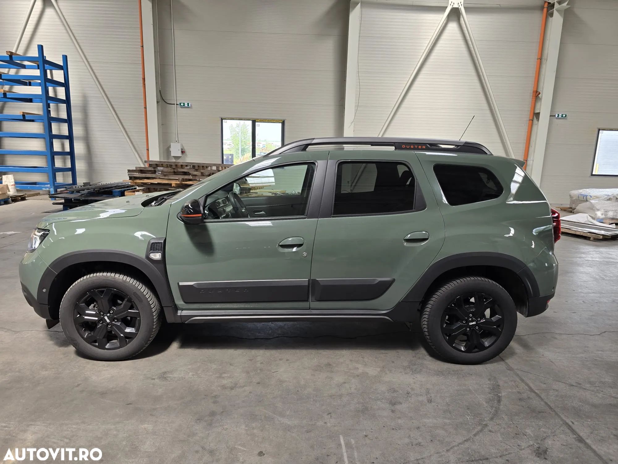 Dacia Duster Blue dCi 115 4X4 Extreme - 1