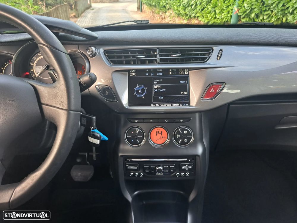Citroën C3 1.4 e-HDi Air.Exclusive CMP - 23