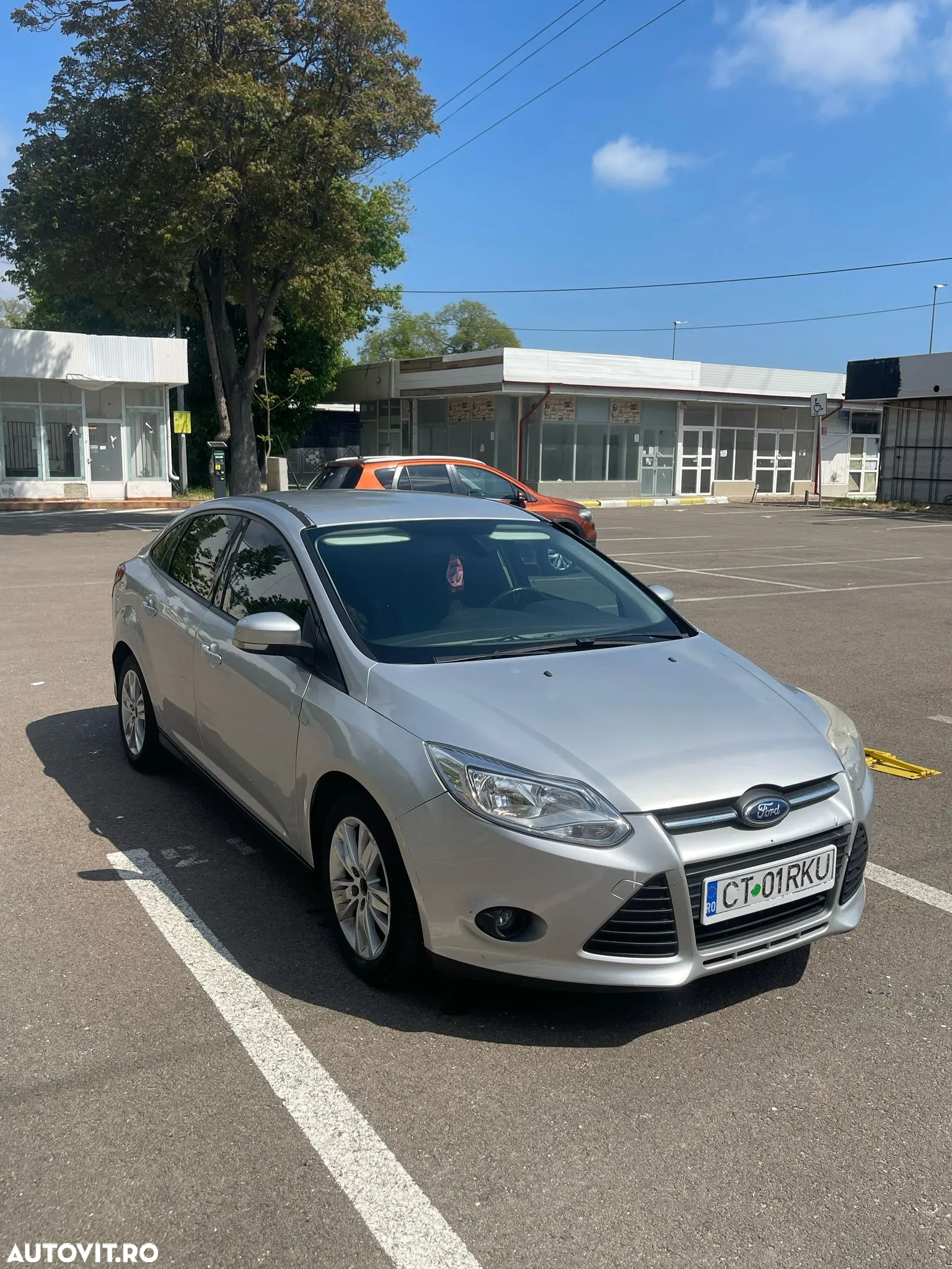 Ford Focus 2.0 TDCI DPF Titanium - 5