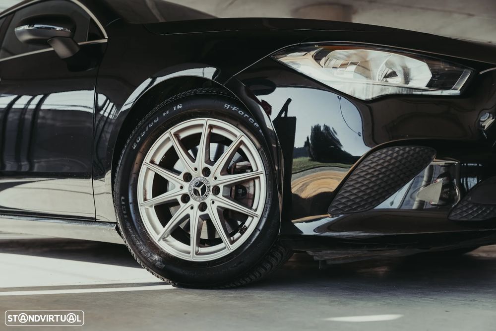 Mercedes-Benz CLA 200 d Shooting Brake Style Plus Aut. - 3