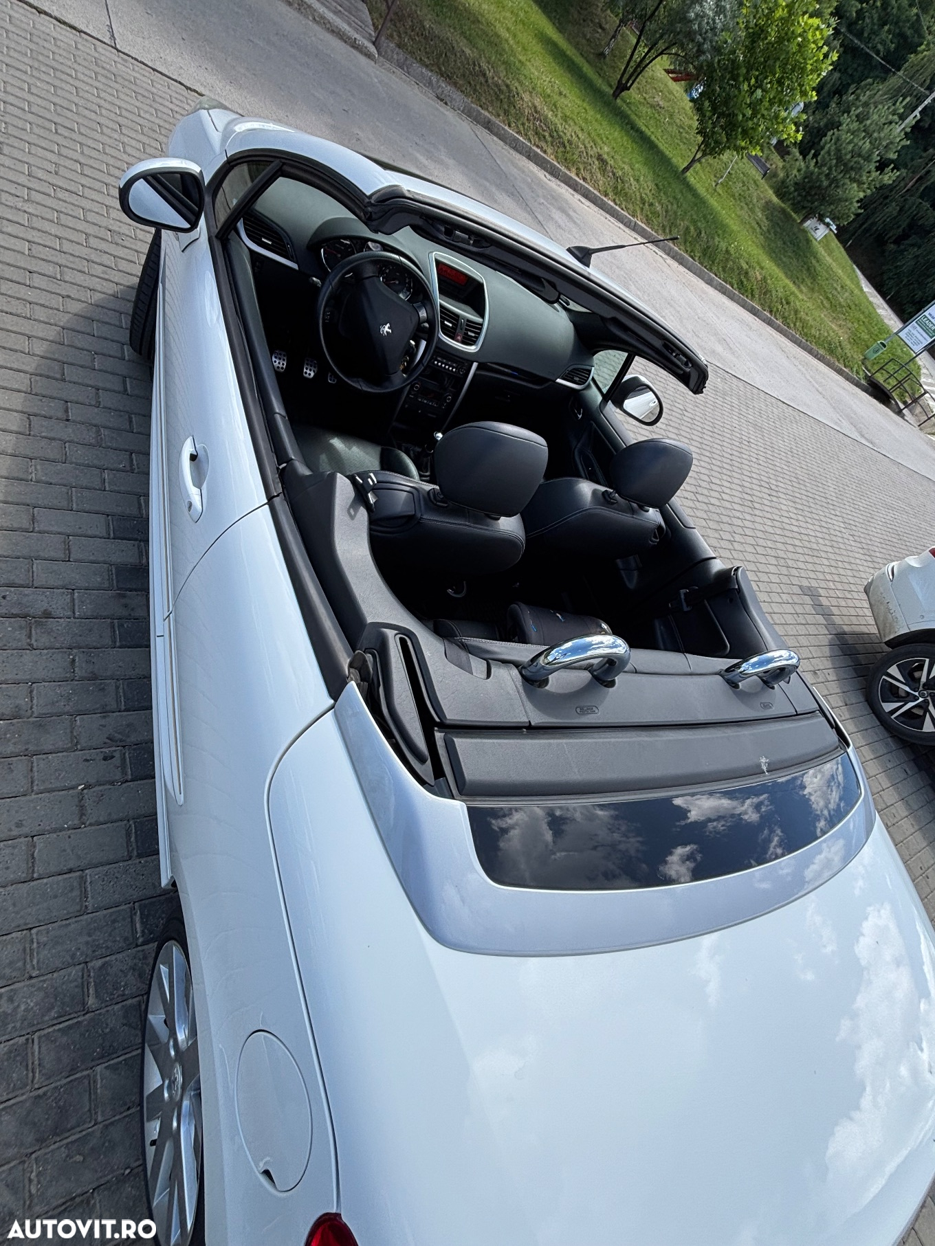 Peugeot 207 CC 1.6 E Eclipse - 4