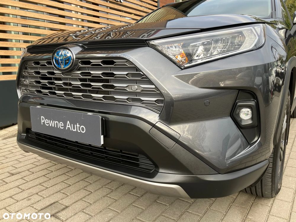 Toyota RAV4 2.5 Hybrid Comfort 4x2 - 15