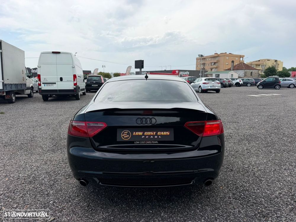 Audi A5 2.7 TDI S-line Multitronic - 11