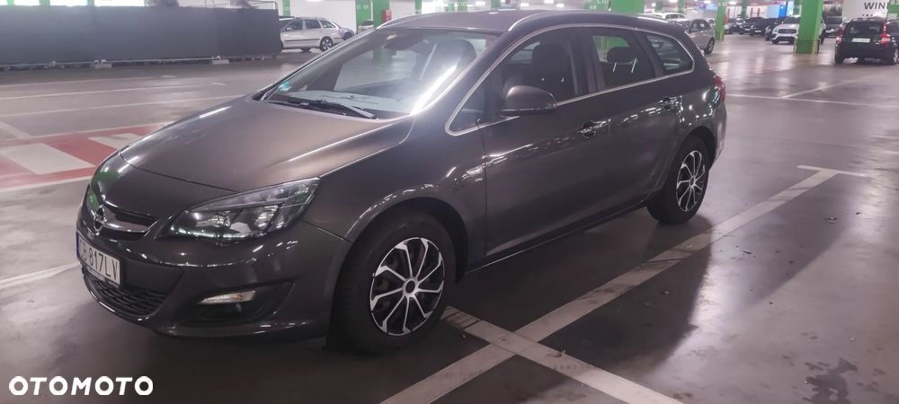 Opel Astra 1.4 Turbo Sport - 31