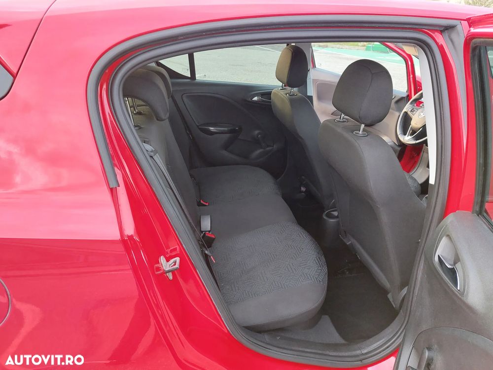 Opel Corsa 1.4 ECOTEC Excite - 10