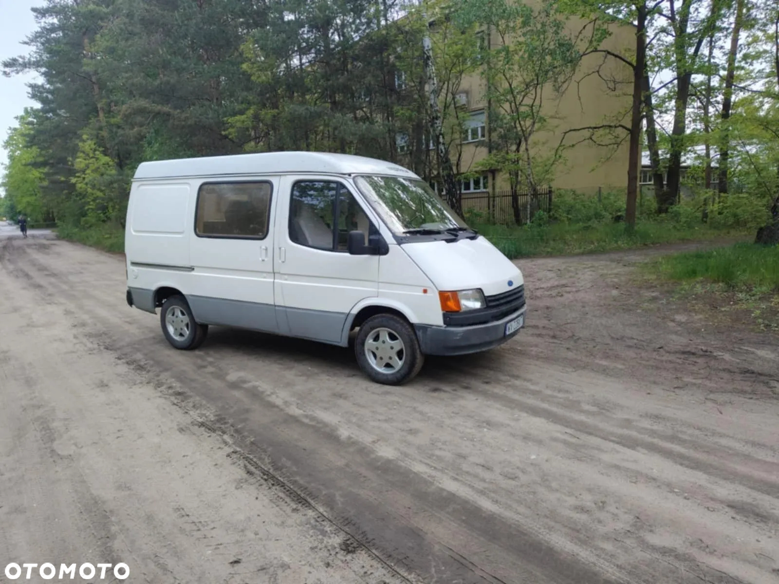 Fiat Ducato Kamper - 3