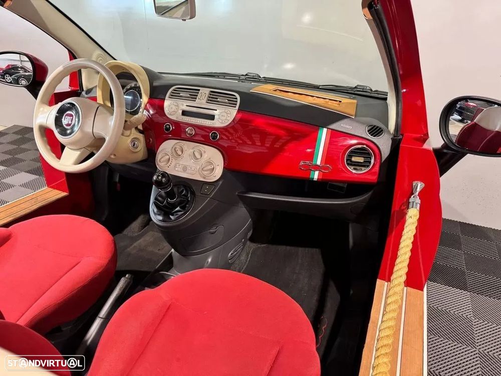 Fiat 500 1.2 S Jolly - 17