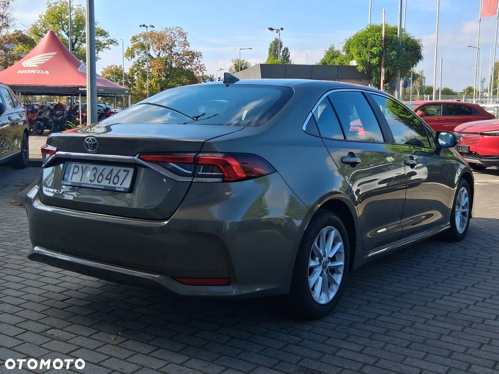 Toyota Corolla 1.5 Comfort - 10