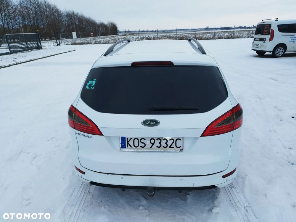 Ford Mondeo 2.0 Titanium - 14
