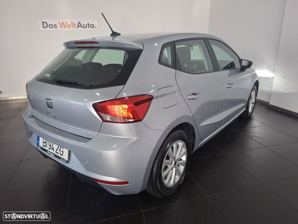 SEAT Ibiza 1.0 TSI Style DSG - 6