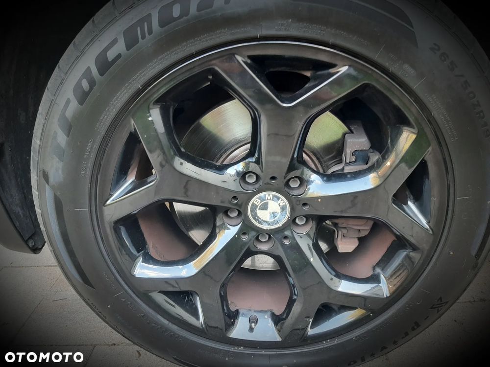 BMW X5 3.5d xDrive - 11