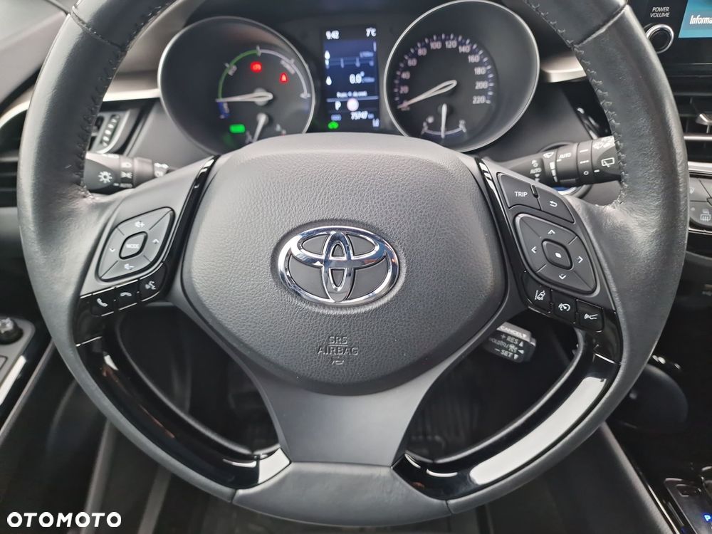 Toyota C-HR 2.0 Hybrid Selection - 22