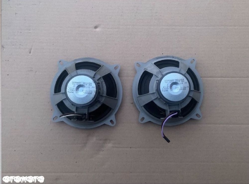 9643162980 głośnik głośniki drzwi 13cm harman becker citroen c2 c3 c4 - 2