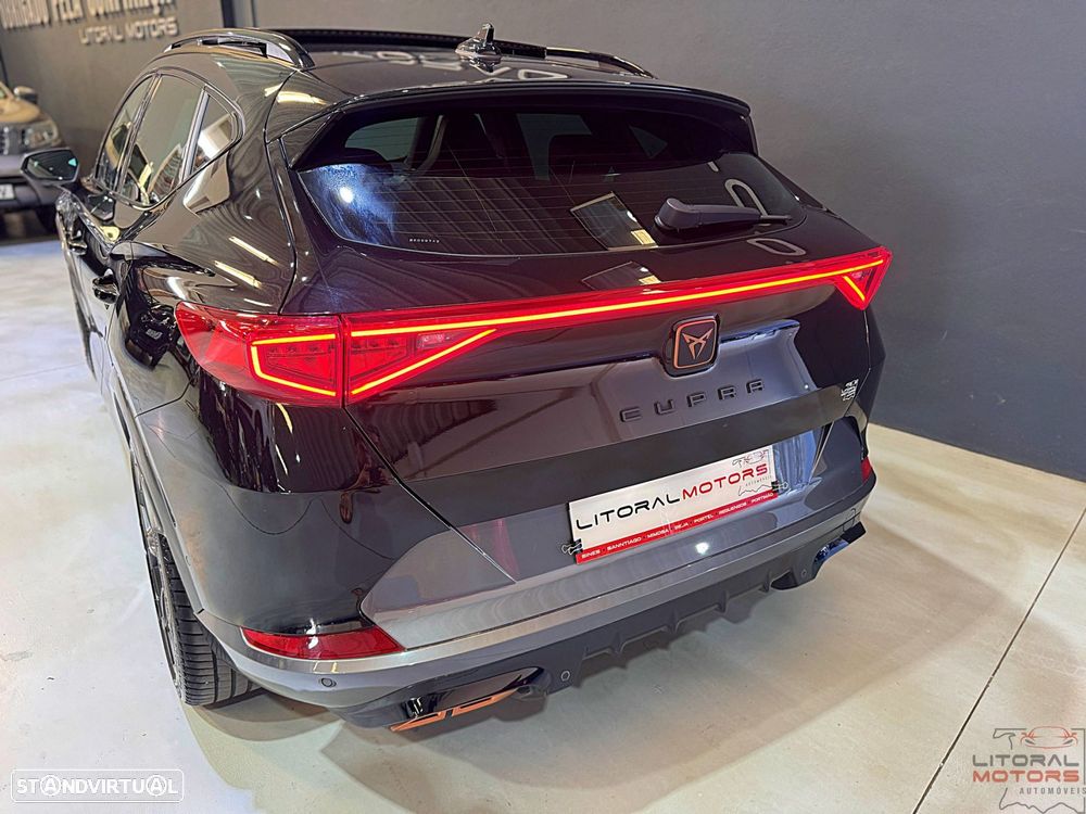 Cupra Formentor 1.4 e-Hybrid DSG VZ - 9