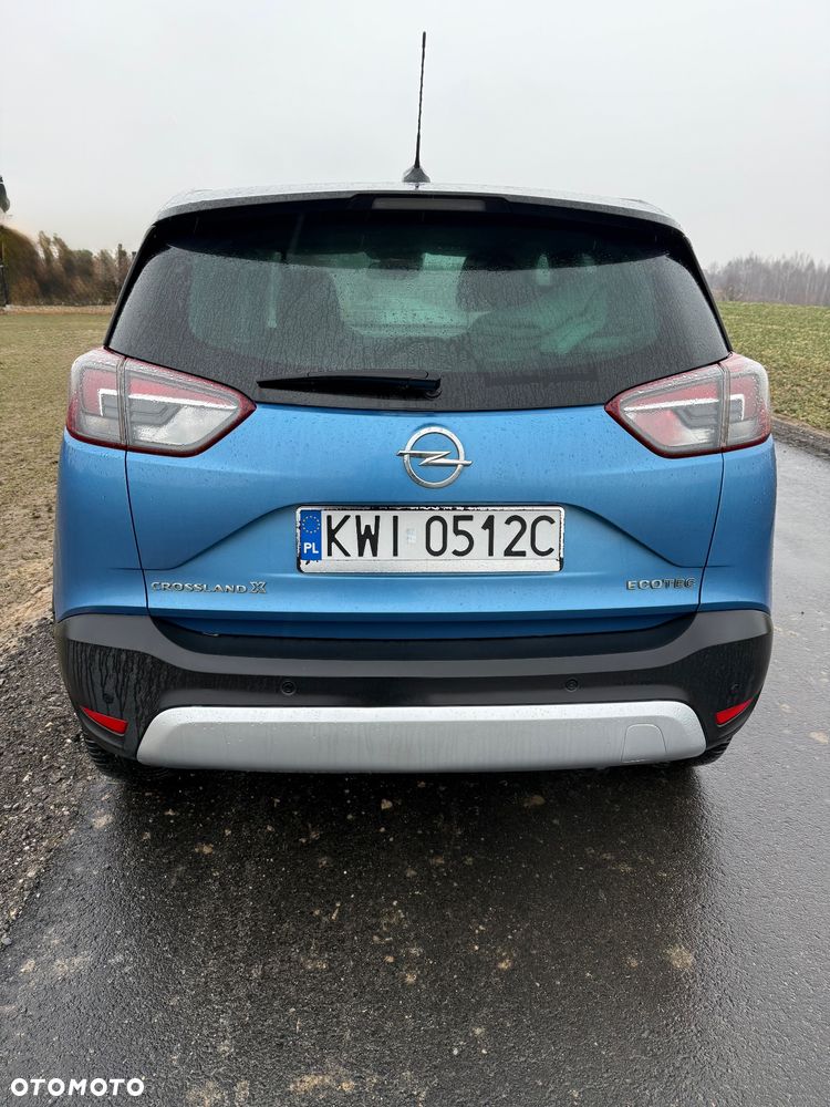 Opel Crossland X 1.2 T Eco 120 Lat S&S - 8