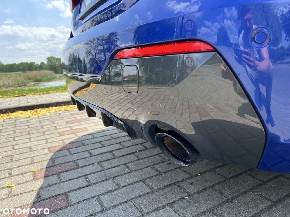 BMW Seria 4 420d M Sport - 35