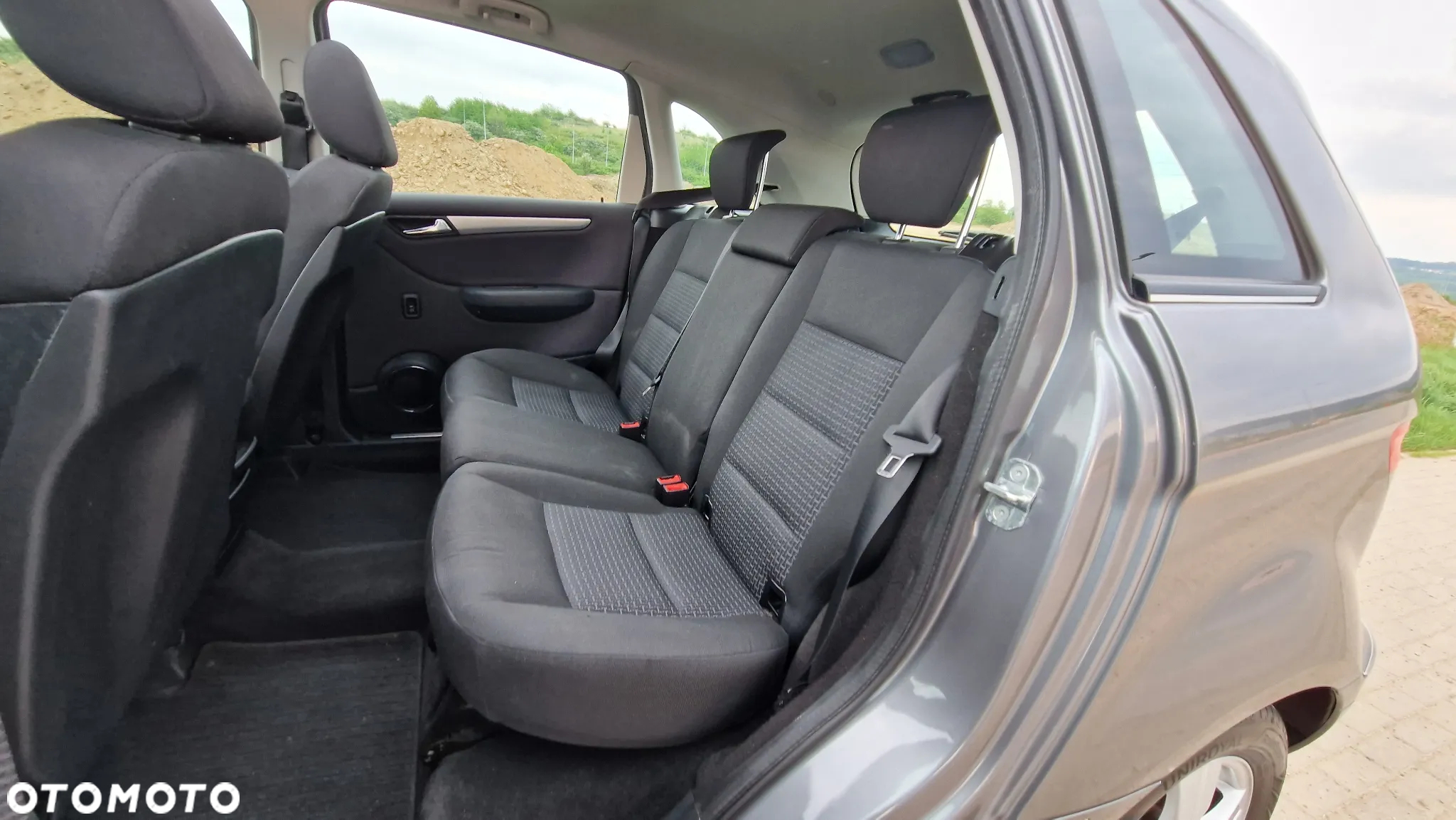 Mercedes-Benz Klasa B 200 CDI Autotronic - 9