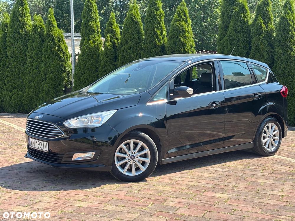 Ford C-MAX 1.5 EcoBoost Start-Stop-System Titanium - 4