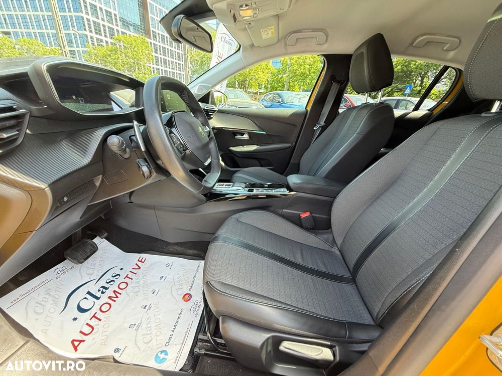 Peugeot 208 1.2 L PureTech STT EAT8 Active Pack - 29