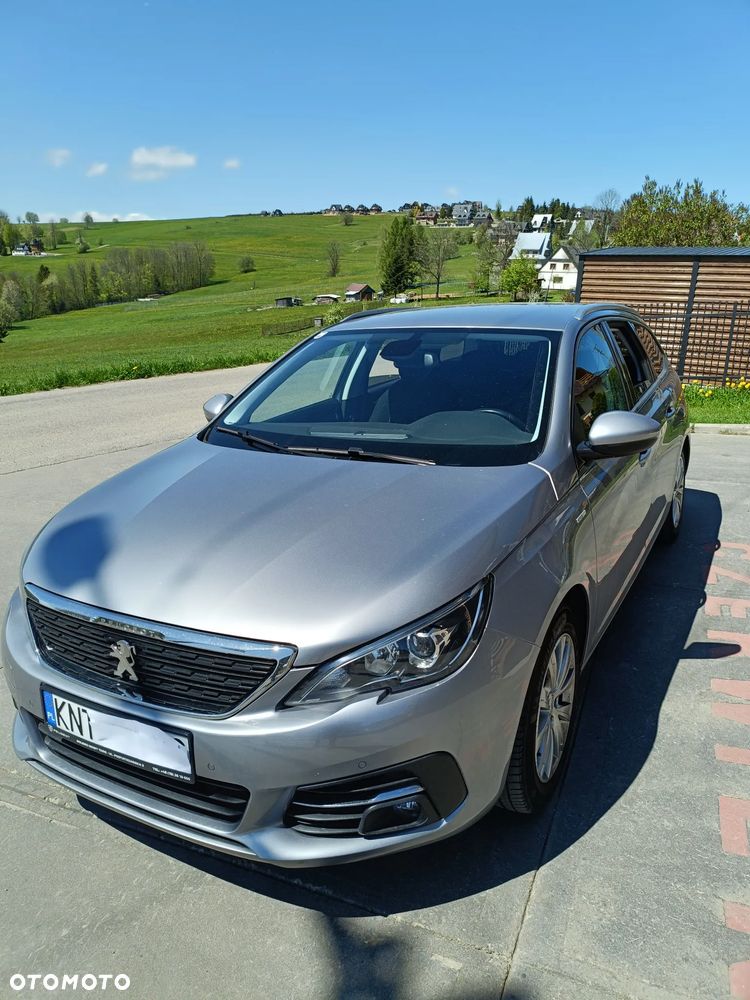 Peugeot 308 BlueHDi 130 Stop & Start Active - 1