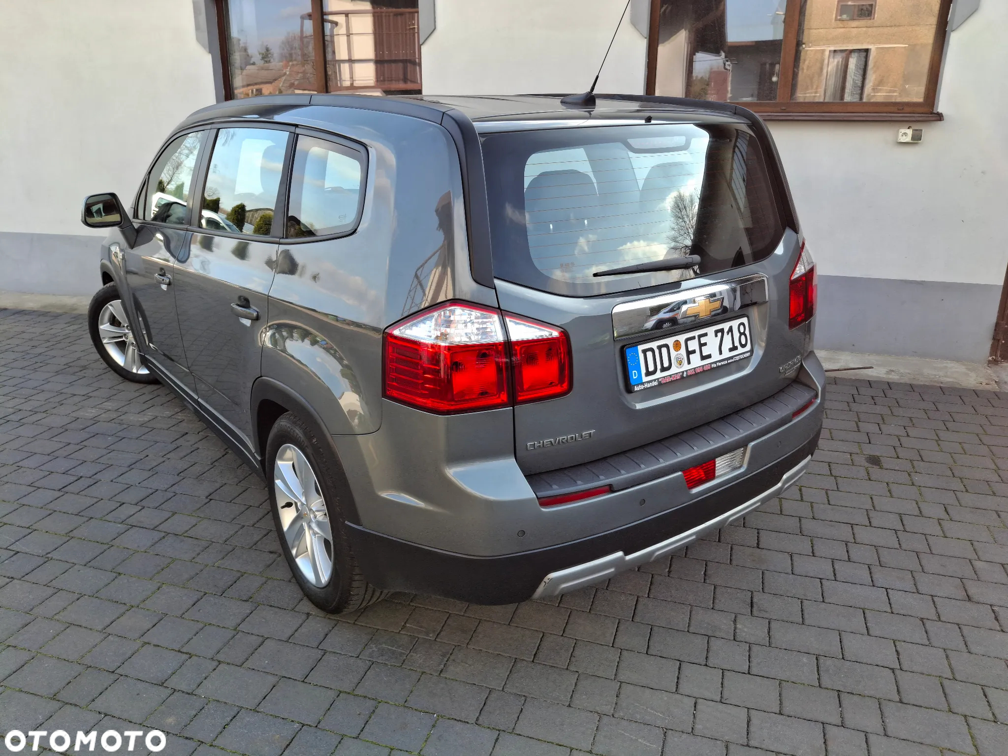 Chevrolet Orlando - 3