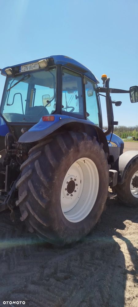 New Holland TM 140 - 6