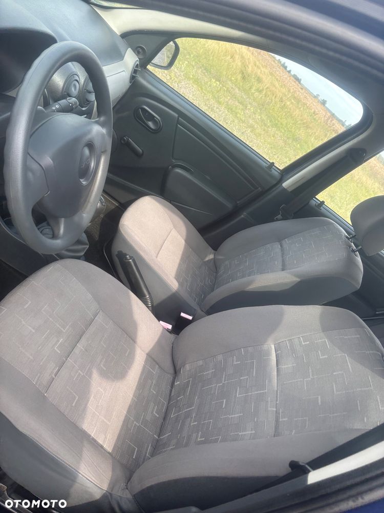 Dacia Sandero 1.4 MPI - 7