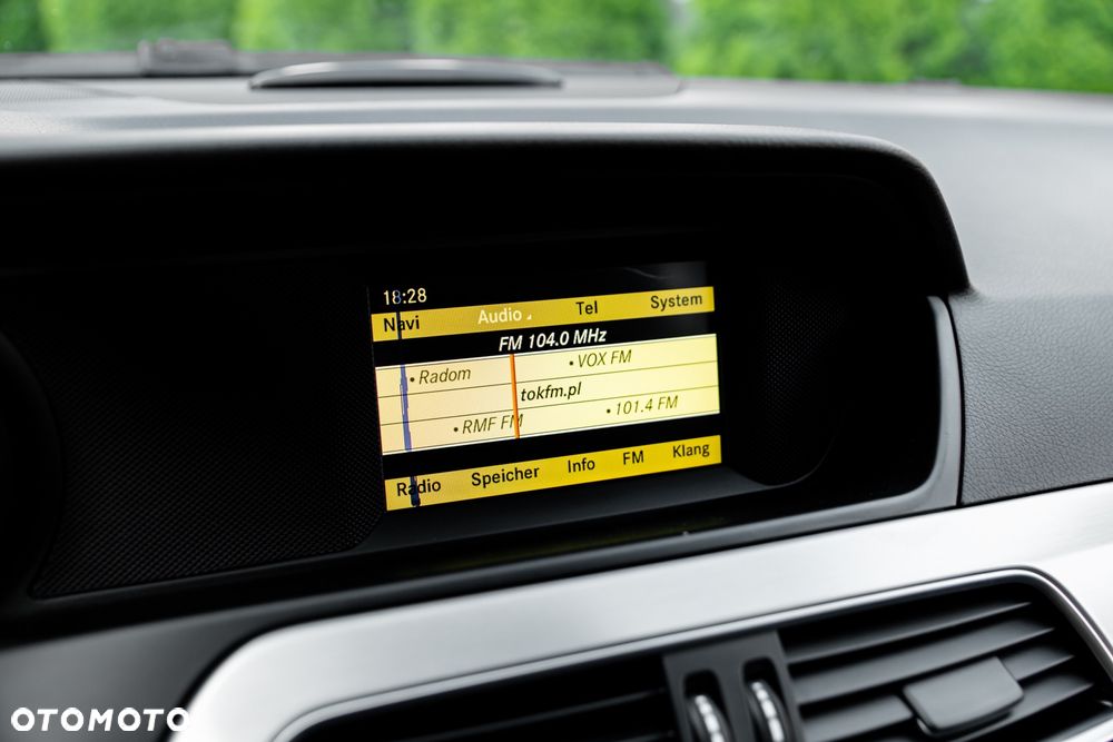 Mercedes-Benz Klasa C 180 BlueEFFICIENCY 7G-TRONIC Avantgarde - 29
