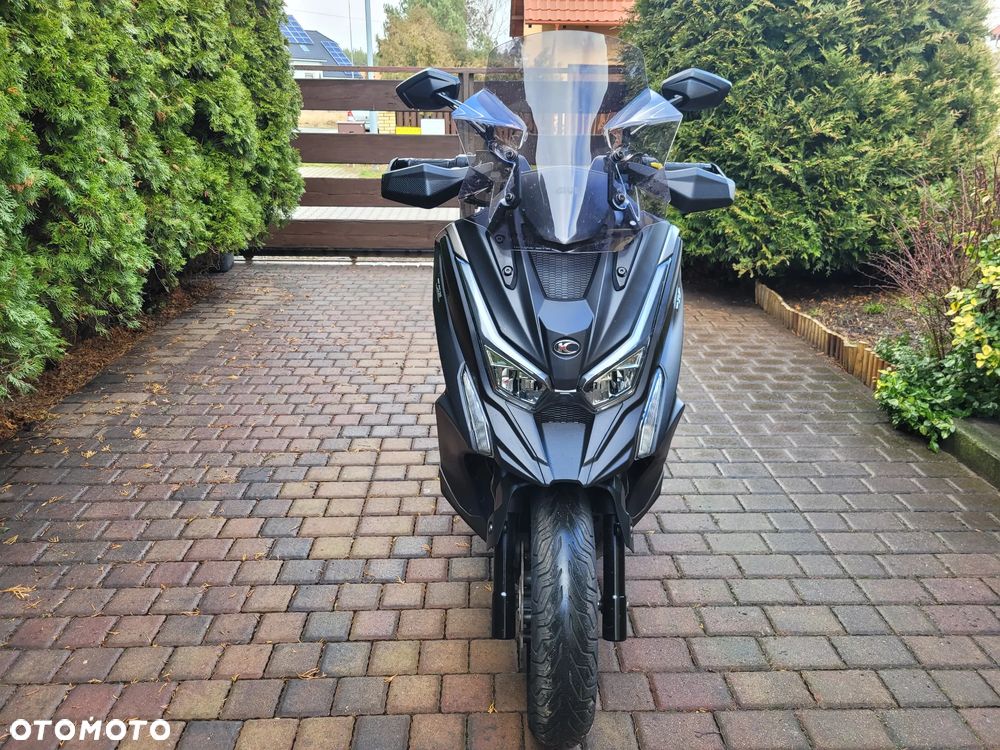 Kymco DT X360 - 14