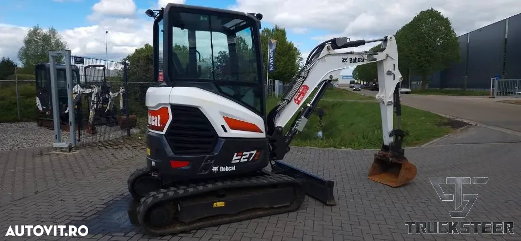 Bobcat E27z - 3