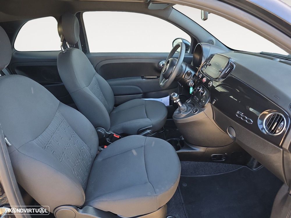 Fiat 500 1.0 Hybrid Dolcevita - 15